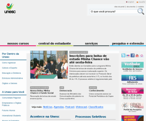 unesc.net: 
