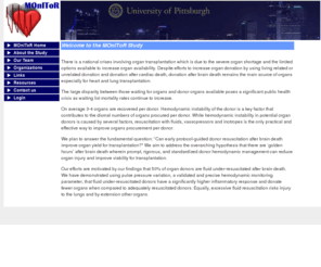 monitorstudy.org: MOnIToR Study
