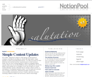 notionpool.com: Welcome to NotionPool.com
