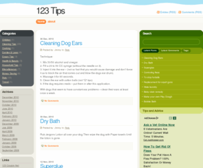 123tips.net: 123 Tips
