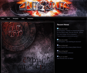 silvercypher.net: Silver Cypher
