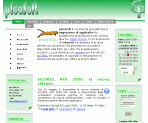 picosoft.it: picoSoft Home Page
