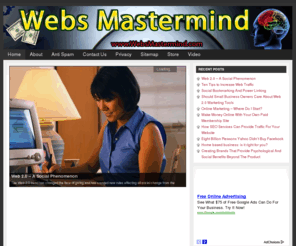 websmastermind.com: Web Mastermind
Web Mastermind