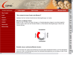 portfolio-optimiser.com: Cephei Portfolio Optimiser
Cephei Markowitz Portfolio Optimiser