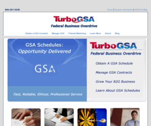 gsa-toolkit.com: GSA Schedule  |  Increase Federal GSA Sales  |  GSA Contract
GSA Schedule contracts increase your Federal sales. Our experienced consultants simplify the GSA & VA process and provide a road map to success.