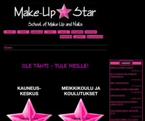 make-upstar.com: Make-up Star -
