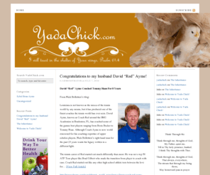 yadachick.com: Yada Chick – The Blog of Sybel Boss-Ayme —
