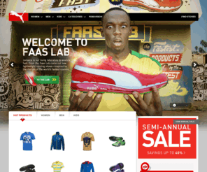 stickstickstick.com: PUMA
The online home of PUMA. Find the latest information about PUMA products, news and upcoming events.