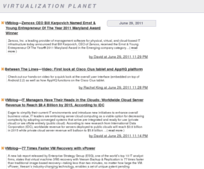 virtualizationplanet.com: Virtualization Planet
