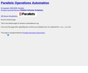 montevideomn.org: City of 
Description