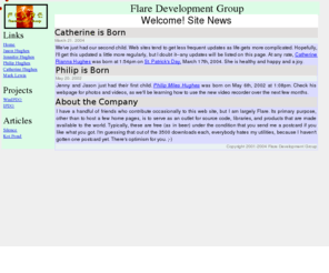 flaredev.com: Flare Development Group - Home
