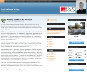 scottleforce.com: Scott LeForce's Blog
