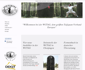 wctag.eu: WCTAG World Chen Xiaowang Taijiquan Association Germany
