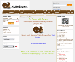 nuttybrown.net: NuttyBrown (Powered by CubeCart)
This is the meta description.