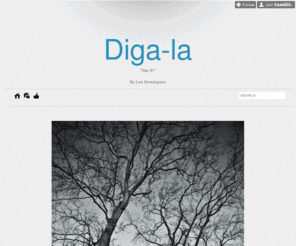 digala.net: Diga-la
"Say it!" By Leo Dominguez