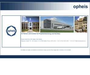 felix-opheis.com: Start
