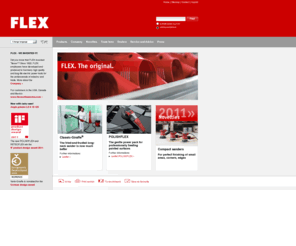flex.de: FLEX - Elektrowerkzeuge seit 1922
FLEX Power Tools - Elektrowerkzeuge seit 1922