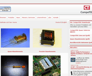 compotek.de: Compotek: Home