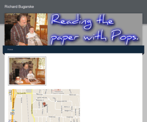 richardbugarske.com: Richard Bugarske - Home
