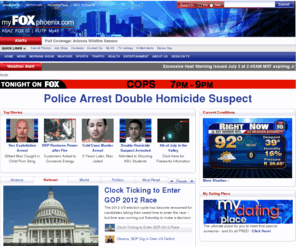 myfoxphoenix.com: FOX 10 News | Phoenix Metro Area News, Weather, Traffic and Sports
, Phoenix Metro-Area News, Weather, Traffic and Sports - Fox 10 - KSAZ-TV - myfoxphoenix.com