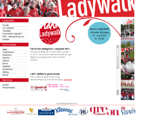 ladywalkadmin.dk: Forside - Ladywalk
