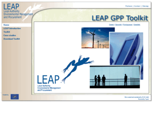 leap-gpp-toolkit.org: LEAP Toolkit - Home
LEAP GPP TOOLKIT