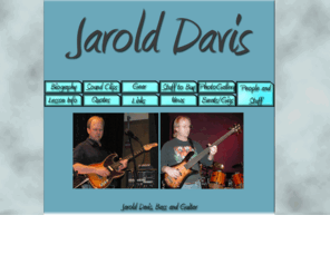 jarolddavis.com: Jarold Davis
