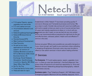 netech-it.co.uk: netechit