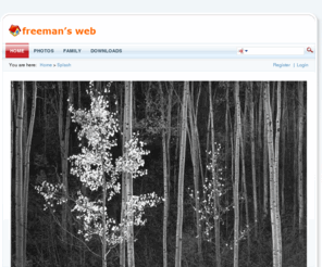 freemansweb.net: Configuration Error
