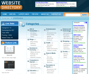 linkdriving.info: Free Web Directory
