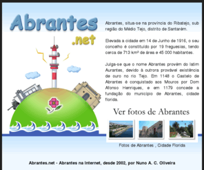 abrantes.net: Abrantes
