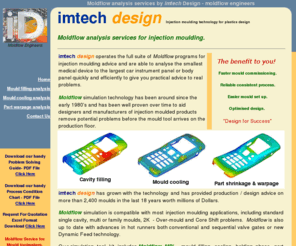igesviewer.com: moldflow analysis services by Imtech Design - Worldwide moldflow consultants - mouldflow
moldflow analysis services by Imtech Design - Worldwide moldflow consultants - mouldflow