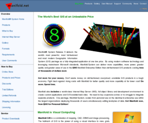 manifold.net: Manifold® System - GIS and Mapping