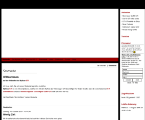 mythos-gti.net: Mythos-GTI | Startseite
Golf V GTI