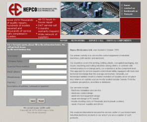 hepcoelectronics.com: Untitled Document
