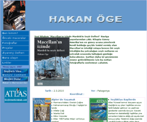 hakanoge.com: Hakan OGE
