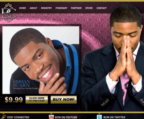 briancarn.org: Official Website of Brian Carn Ministries

