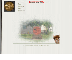 oldpointalpacas.com: old point alpaca park
world class alpacas
