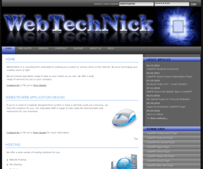 webtechnick.com: WebTechNick: Home
