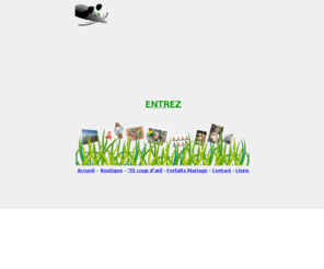 webtouche.com: Bienvenue à tous !
Ayez la bonne touche! Webtouche, photographe depuis une dizaine d'annes, j'essaie de rpondre avec originalit  toutes vos exigences dans vos projets multimdias.