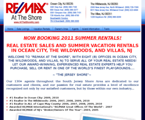 surfoceancity728.com: Ocean City, The Wildwoods & Villas Sales, Vacations and Summer Rentals - RE/MAX at the Shore - Ocean City, The Wildwoods & Villas
RE/MAX Ocean City New Jersey Weekly Vacation and Summer Rentals.