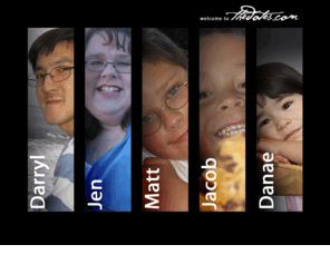 thedotes.com: Welcome to The Dotes' Website!
