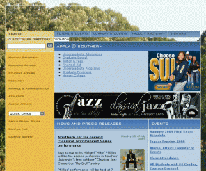 subr.edu: SUBR.edu: Southern University and A&M College
