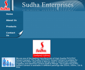 sudhapvc.com: Sudha PVC

