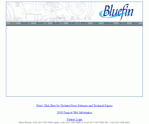 bluefinrobotics.com: Bluefin Robotics AUV Technologies
