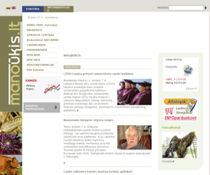 manoukis.lt: Mano Ūkis
