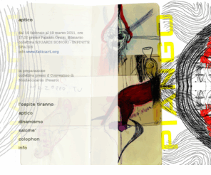aptico.it: aptico, gian luca proietti
aptico, gian luca proietti, pittura, video, fotografia, arte contemporanea