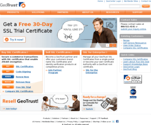 geotrust.com: SSL Certificates from a Leading SSL Certificate Authority - GeoTrust
Ensure SSL security with SSL certificates from GeoTrust, a VeriSign company and leading certificate authority. Get SSL certificates, identity validation, and document security quickly and easily from GeoTrust.