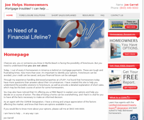 joegarrellcanhelp.com: Homepage
