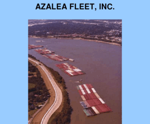 azaleafleet.com: AZALEA FLEET, INC
Azalea Fleet, Inc. has been servicing the barge fleeting, switching, and shipyard needs of our customers in and around the New Orleans Harbor area since 1969. We are a total service marine facility with full insurance.Our professional, with multiple years of experience, is capable and willing to work with you to coordinate and provide the services you need.